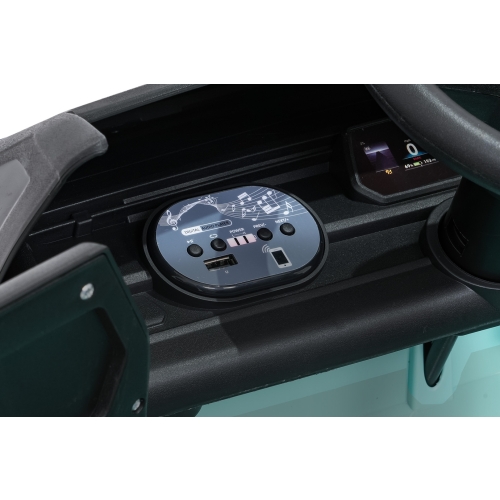 Autko dla dzieci Volkswagen ID BUZZ Niebieski HL718.NIE